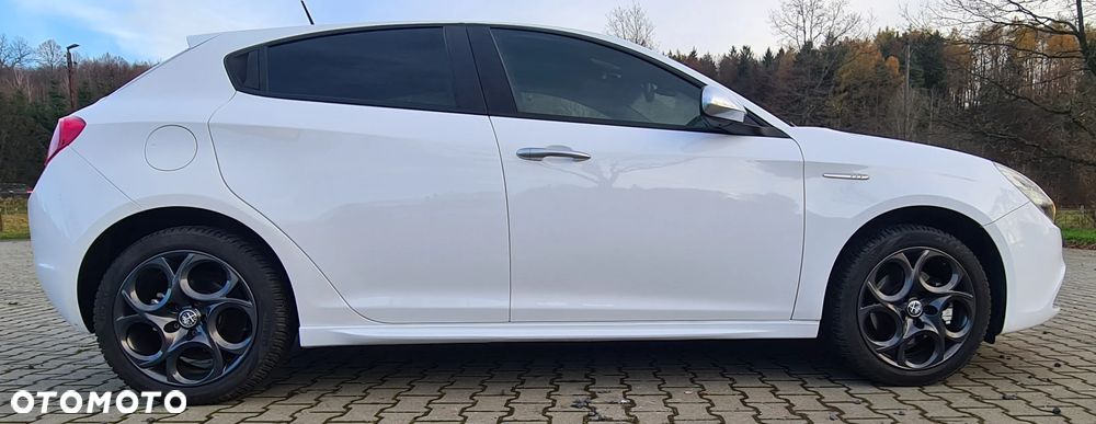 Alfa Romeo Giulietta 1.4 TB 16V Multiair Super - 4