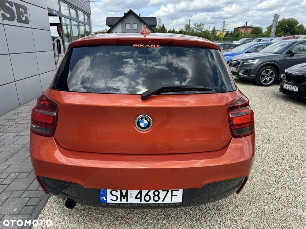 BMW Seria 1 116i Sport Line - 7