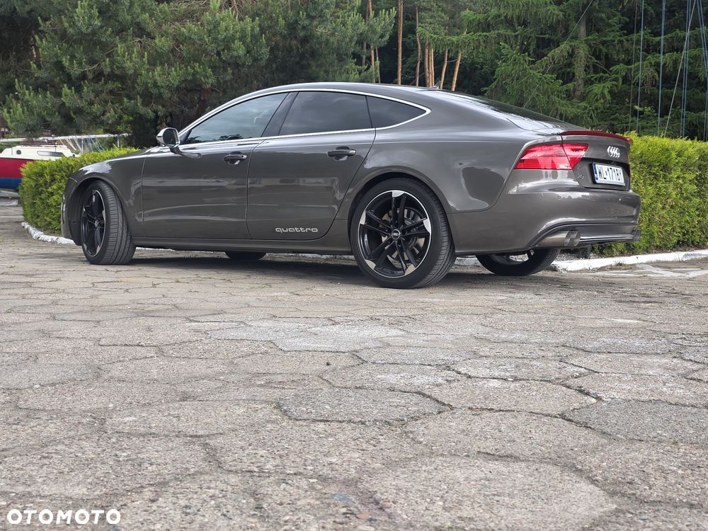 Audi A7 Sportback 3.0 TDI Quattro Tiptronic - 12