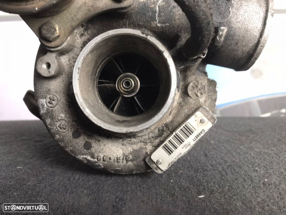 Turbo BMW e39 e36 325 Tds 525 tds - 3