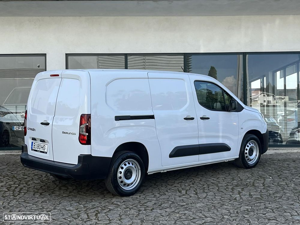 Citroën Berlingo XL 1.5 BlueHDi 100cv - 3