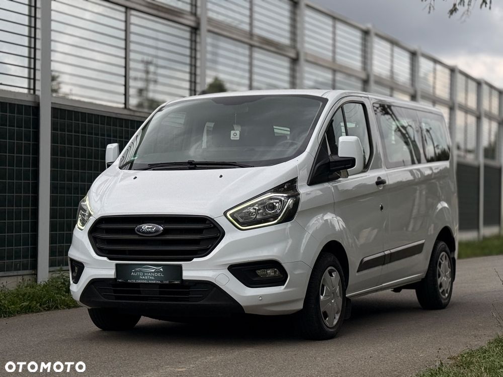 Ford Transit Custom - 3