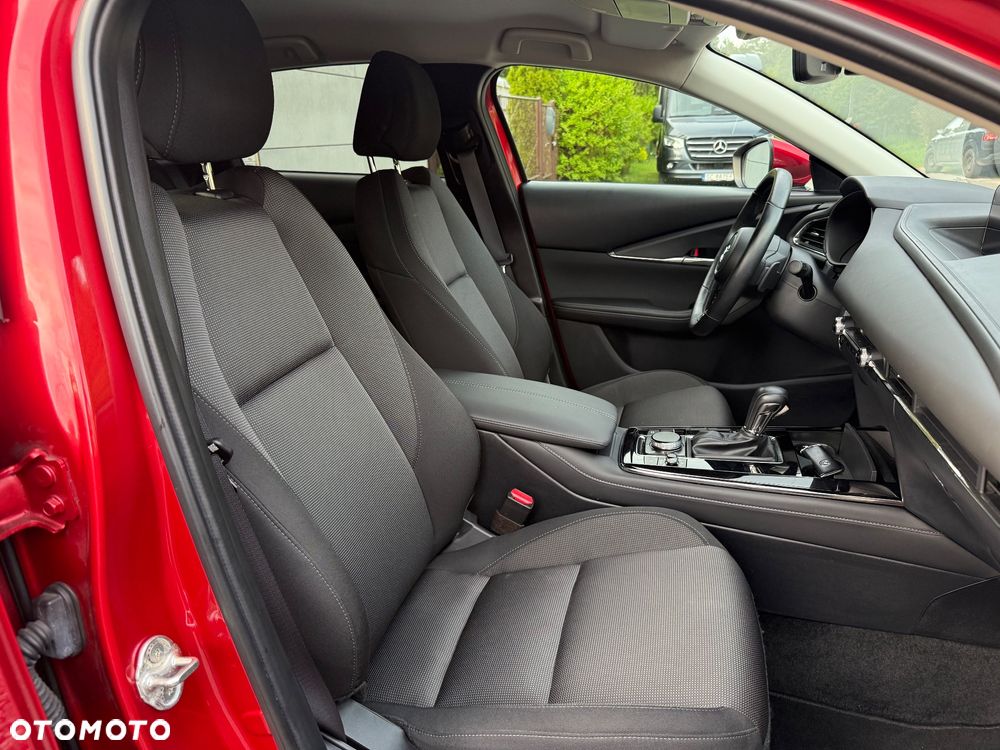 Mazda CX-30 SKYACTIV-G 2.0 M-Hybrid 150 - 12