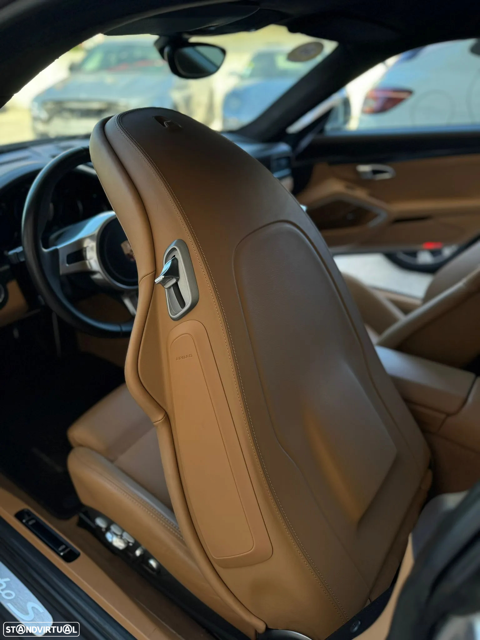 Porsche 911 (991) Turbo S PDK - 40