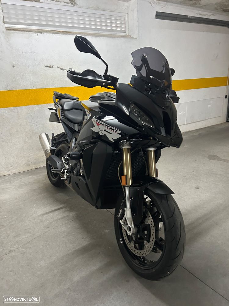 BMW S 1000 XR - 3