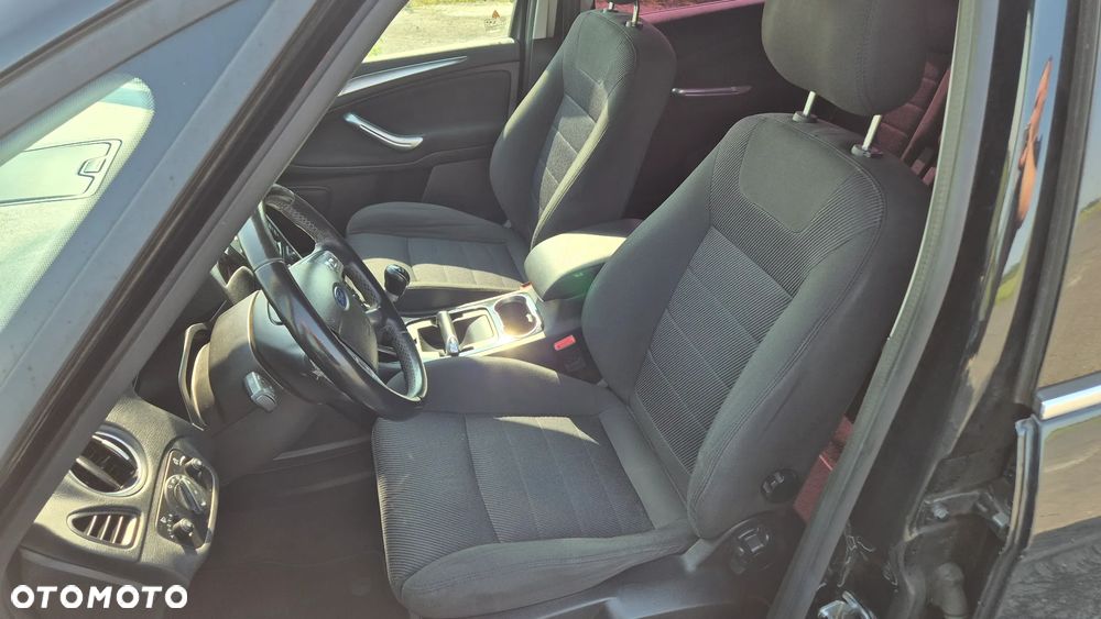 Ford Galaxy 2.0 TDCi Titanium - 11