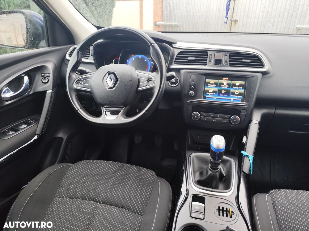 Renault Kadjar Energy dCi 130 Business - 9