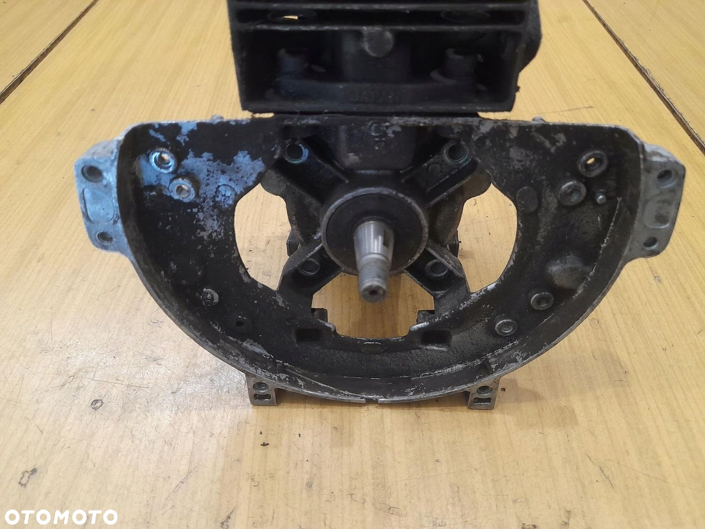 KAWASAKI TD 40 SILNIK KARTER WAŁ CYLINDER TŁOK KPL - 7