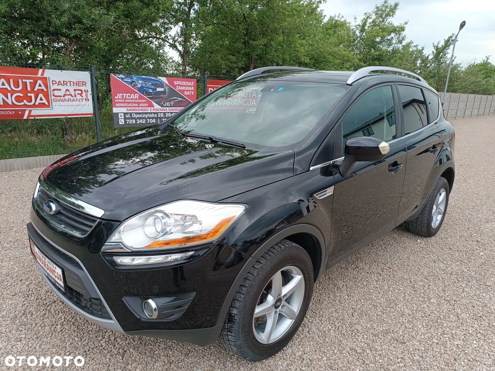 Ford Kuga 2.0 TDCi 4x4 Titanium - 3