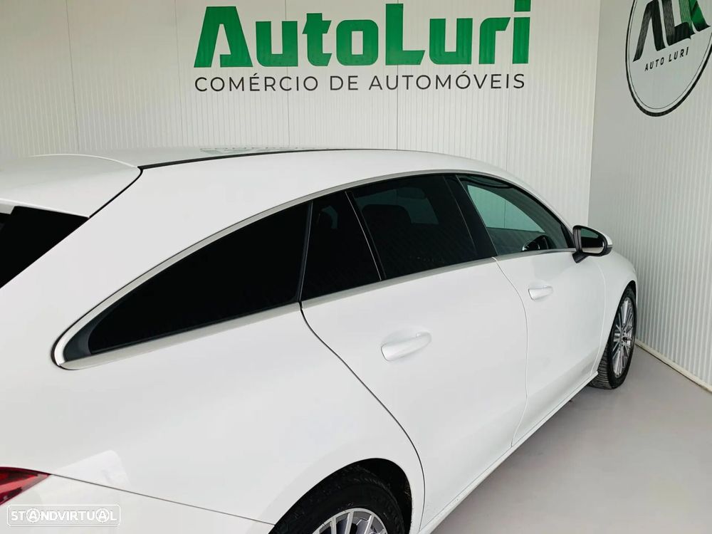 Mercedes-Benz CLA 180 d Progressive - 5