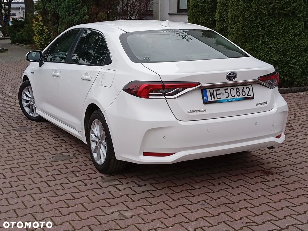 Toyota Corolla 1.8 Hybrid GPF Comfort - 6