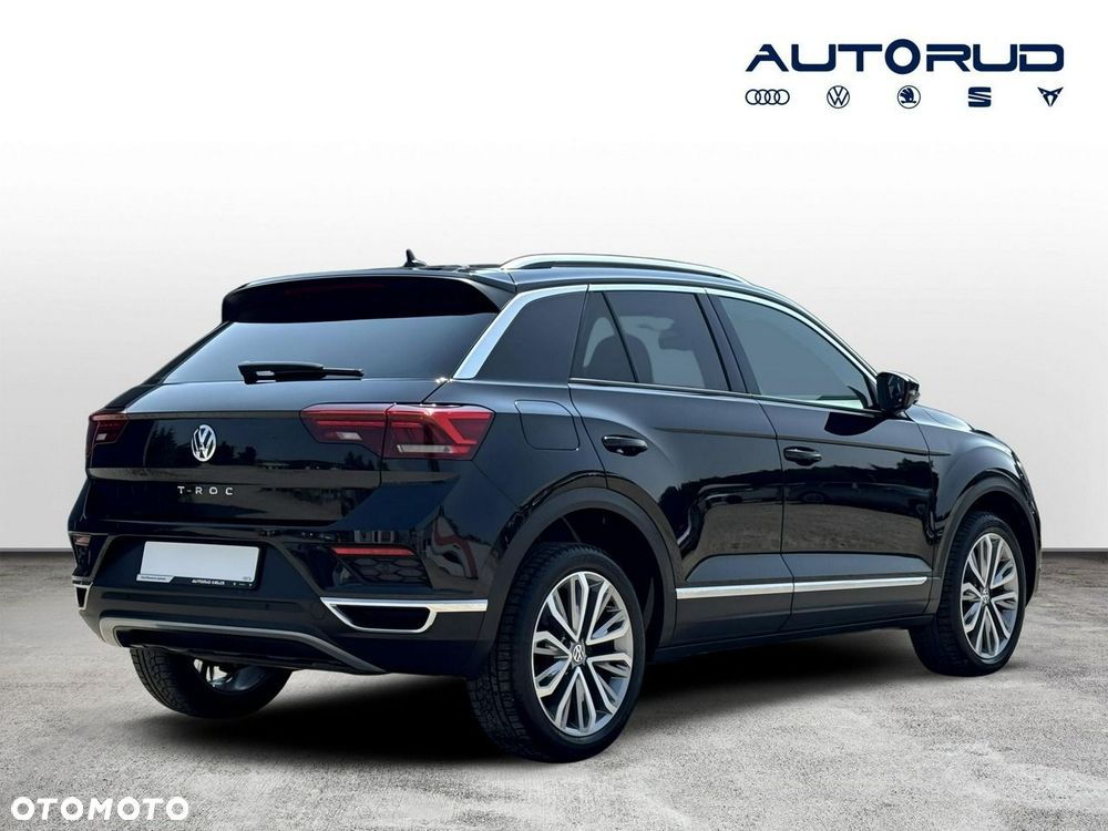 Volkswagen T-Roc 1.5 TSI GPF ACT Premium DSG - 5