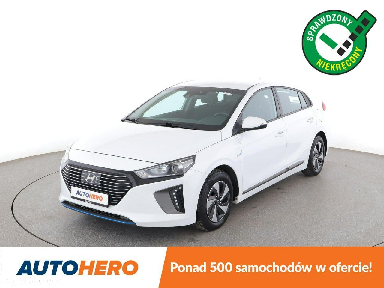 Hyundai IONIQ - 1