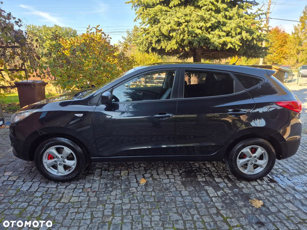 Hyundai ix35 2.0 CRDi Classic 2WD - 7