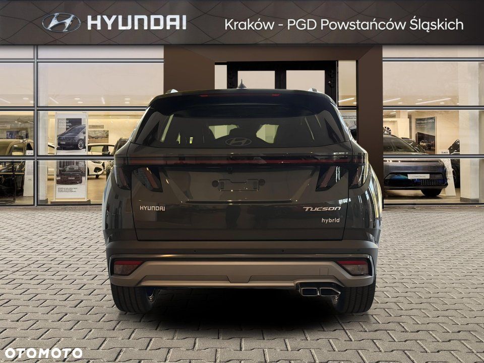 Hyundai Tucson - 3