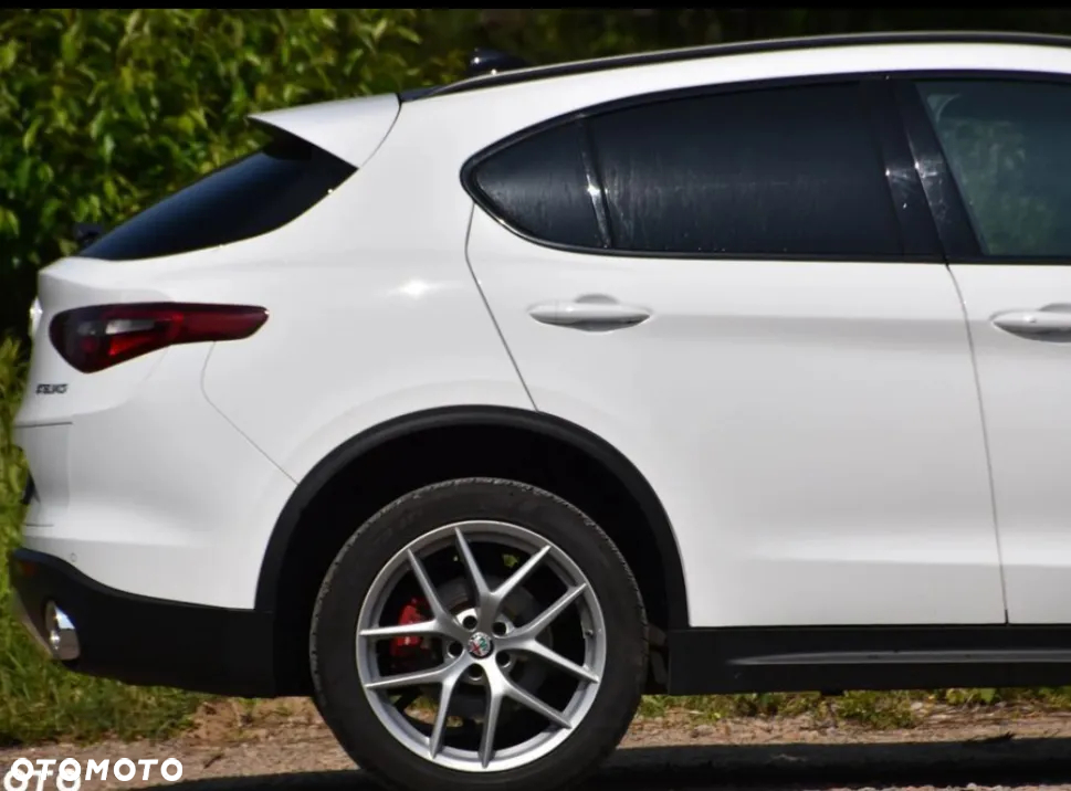 Alfa Romeo Stelvio 2.0 Turbo TI Q4 - 19
