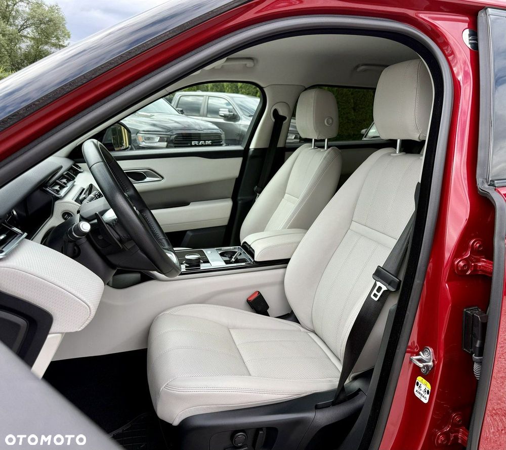 Land Rover Range Rover Velar 2.0 TD4 HSE - 20