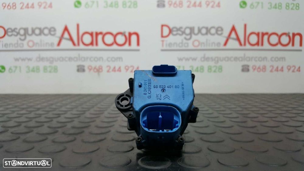 RESISTÊNCIA DO ELETROFAN CITROEN BERLINGO CUADRO SX - 3