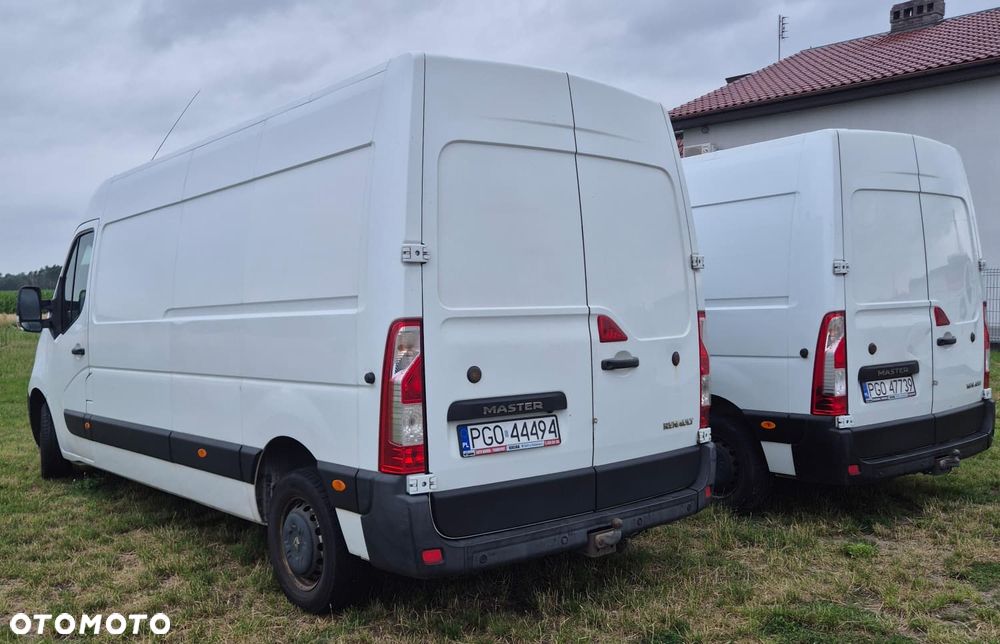 Renault Master - 2