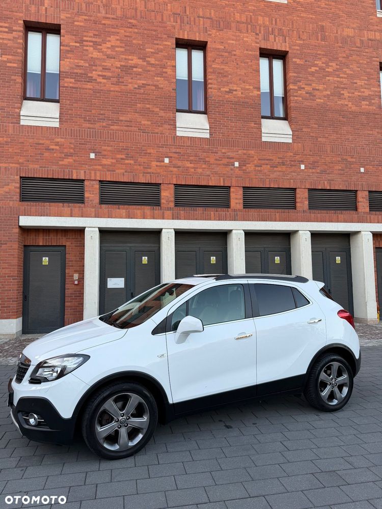 Opel Mokka 1.4 Turbo ecoFLEX Start/Stop Innovation - 31