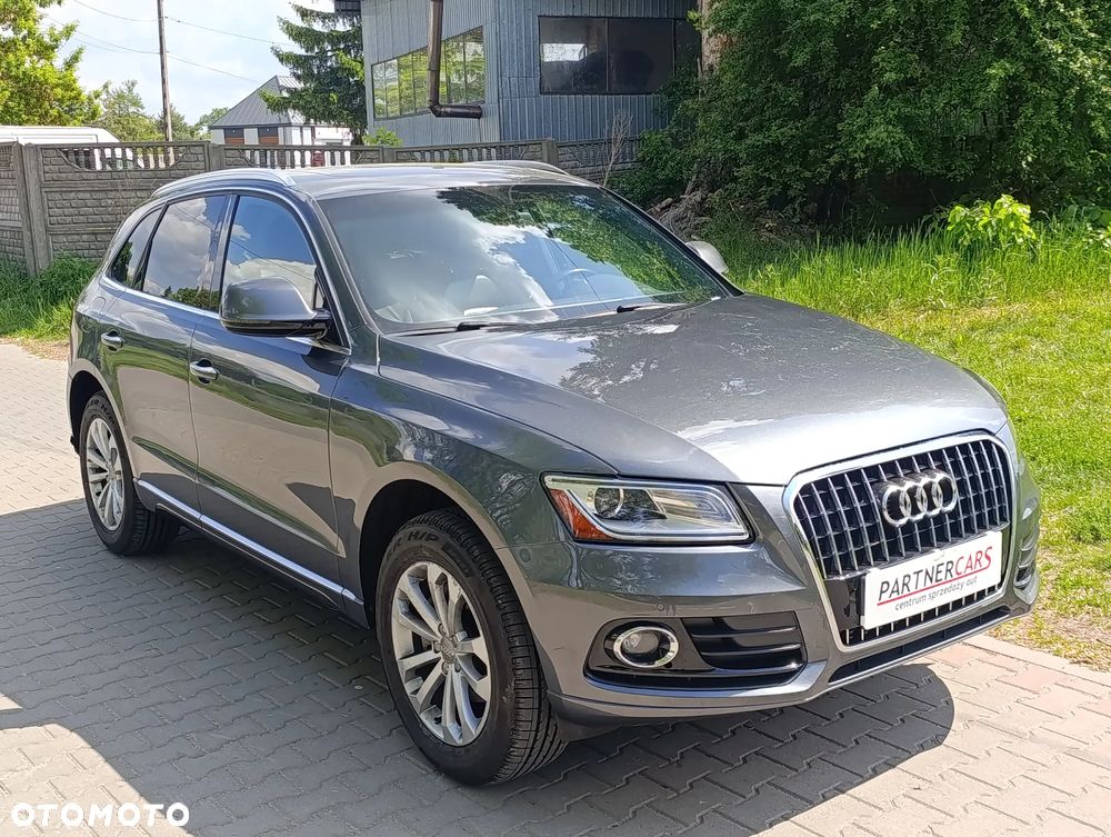 Audi Q5 - 2