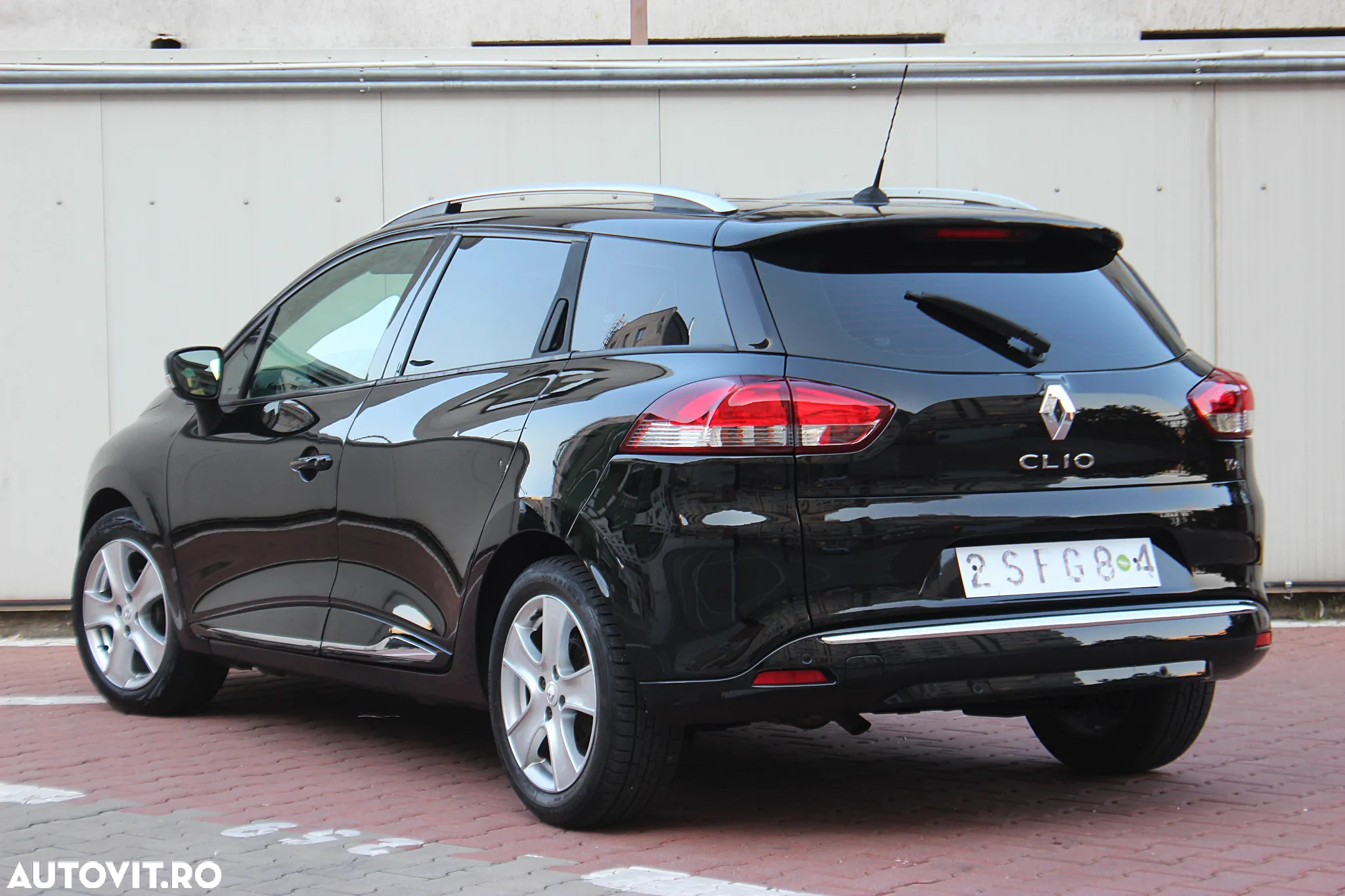 Renault Clio (Energy) TCe 90 Start & Stop LIMITED - 4