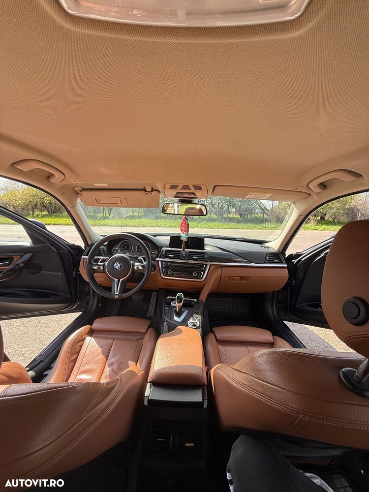 BMW Seria 3 320d DPF Aut. - 12