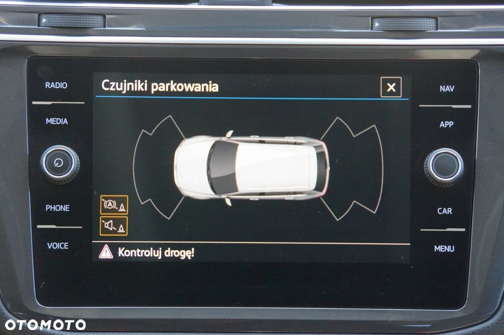 Volkswagen Tiguan Allspace 1.5 TSI EVO - 15