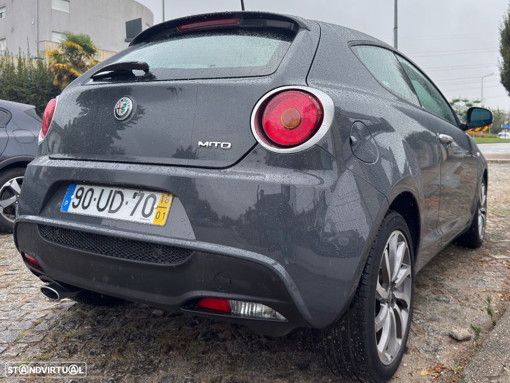 Alfa Romeo MiTo 1.3 JTDM Super - 4