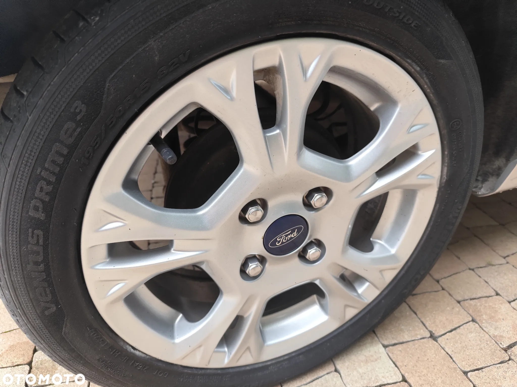Ford Fiesta 1.0 EcoBoost Silver X EU6 - 13