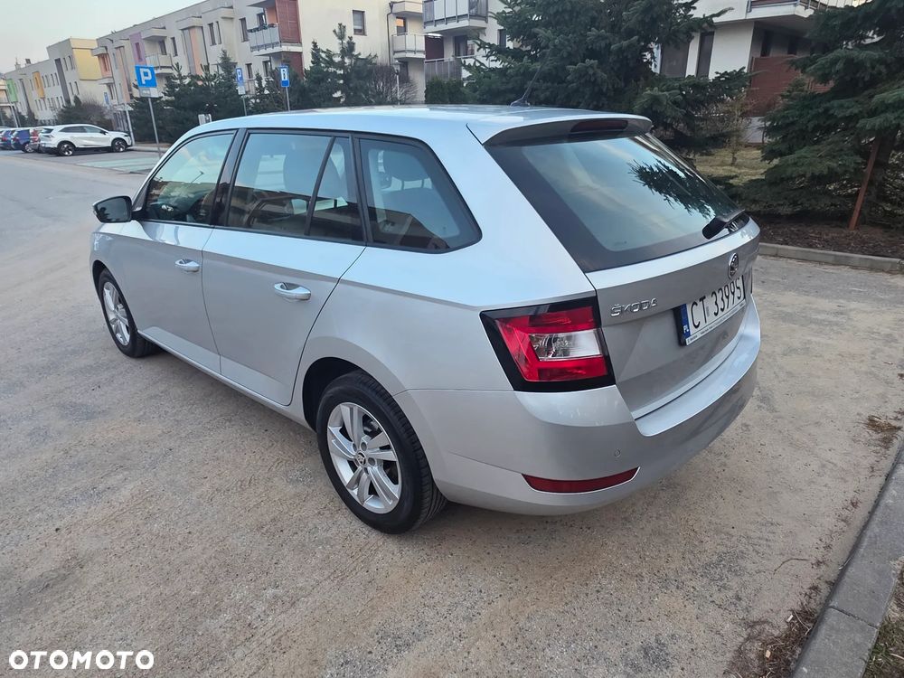 Skoda Fabia 1.0 TSI Ambition - 22