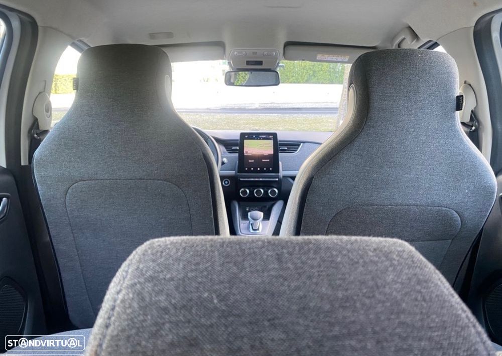 Renault Zoe (c/ Bateria) Zen 50 - 9