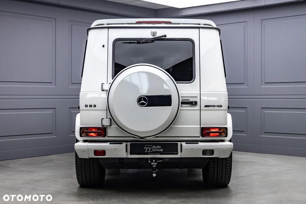 Mercedes-Benz Klasa G - 10
