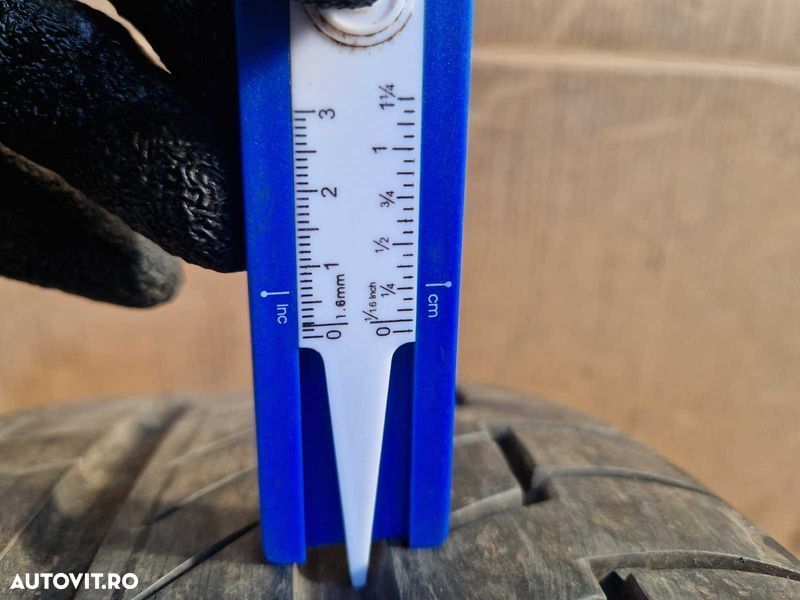 2 Anvelope de vara Continental R20 255/45 DOT3622 - 7