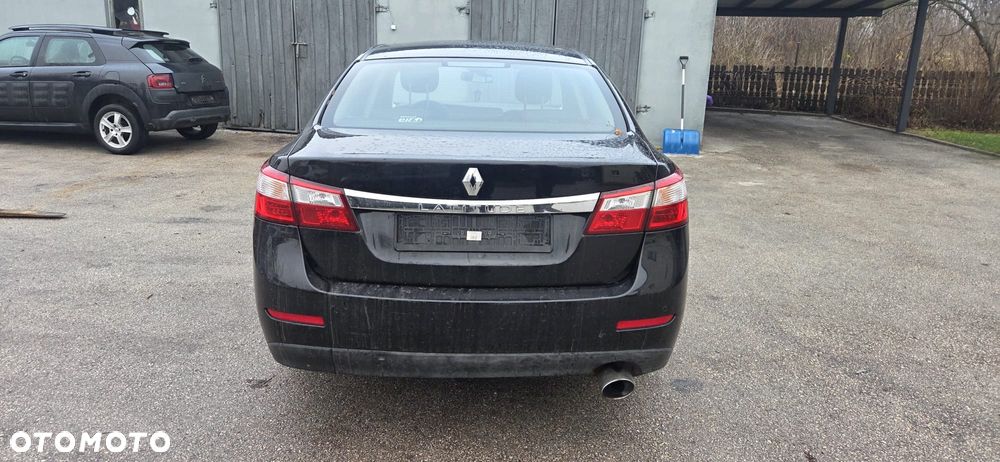 RENAULT LATITUDE 2,0 16V sanki belka wózek pod silnik - 9