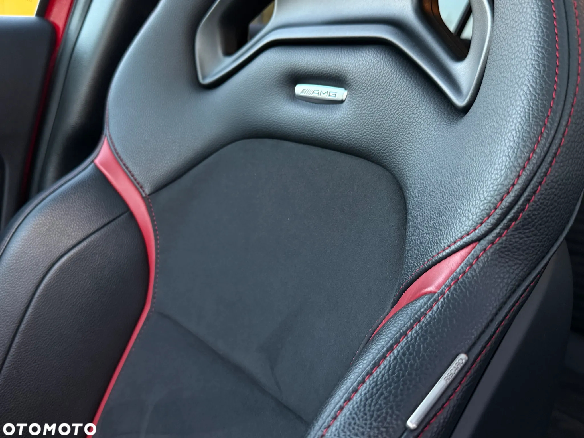 Mercedes-Benz Klasa A AMG 45 4-Matic - 14