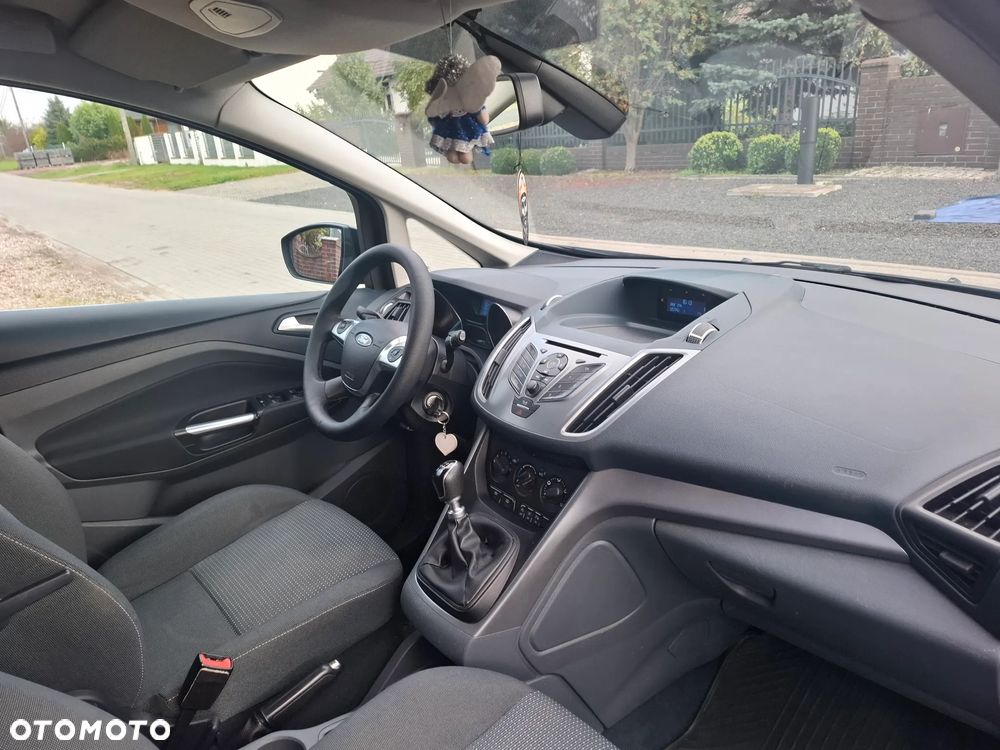 Ford C-MAX 1.6 TDCi Edition - 11