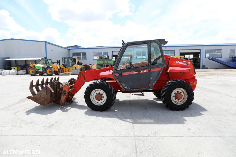 Manitou MT 728-4 - 6