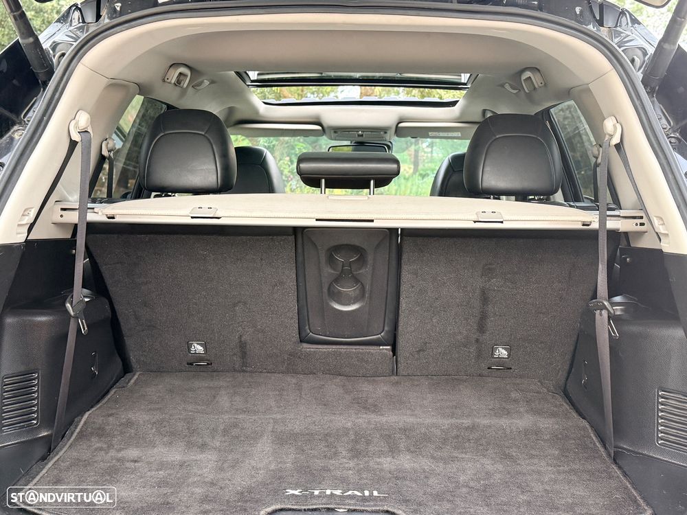 Nissan X-Trail 1.6 dCi Tekna - 34