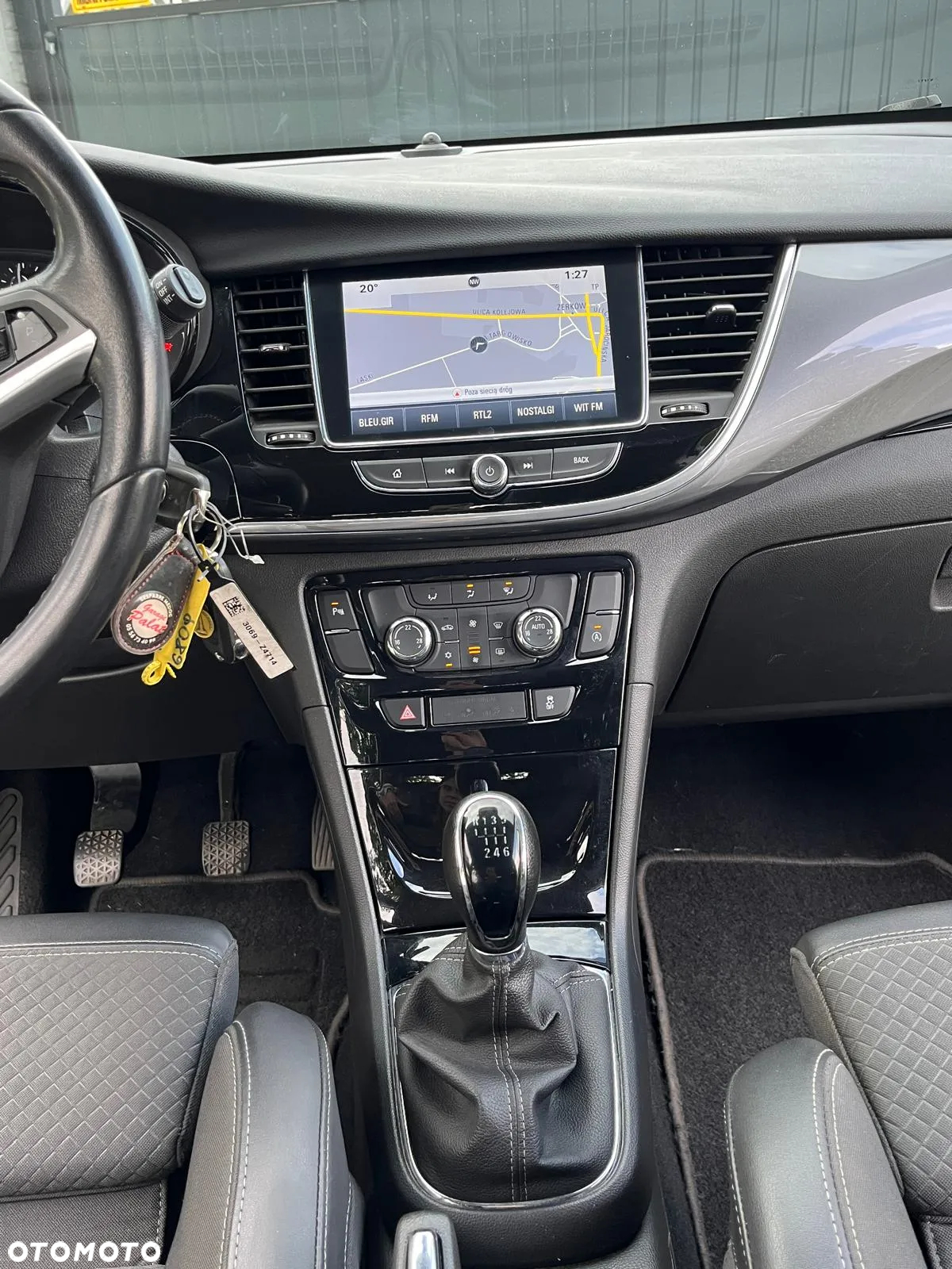 Opel Mokka X 1.6 CDTI Color Edition S&S - 25