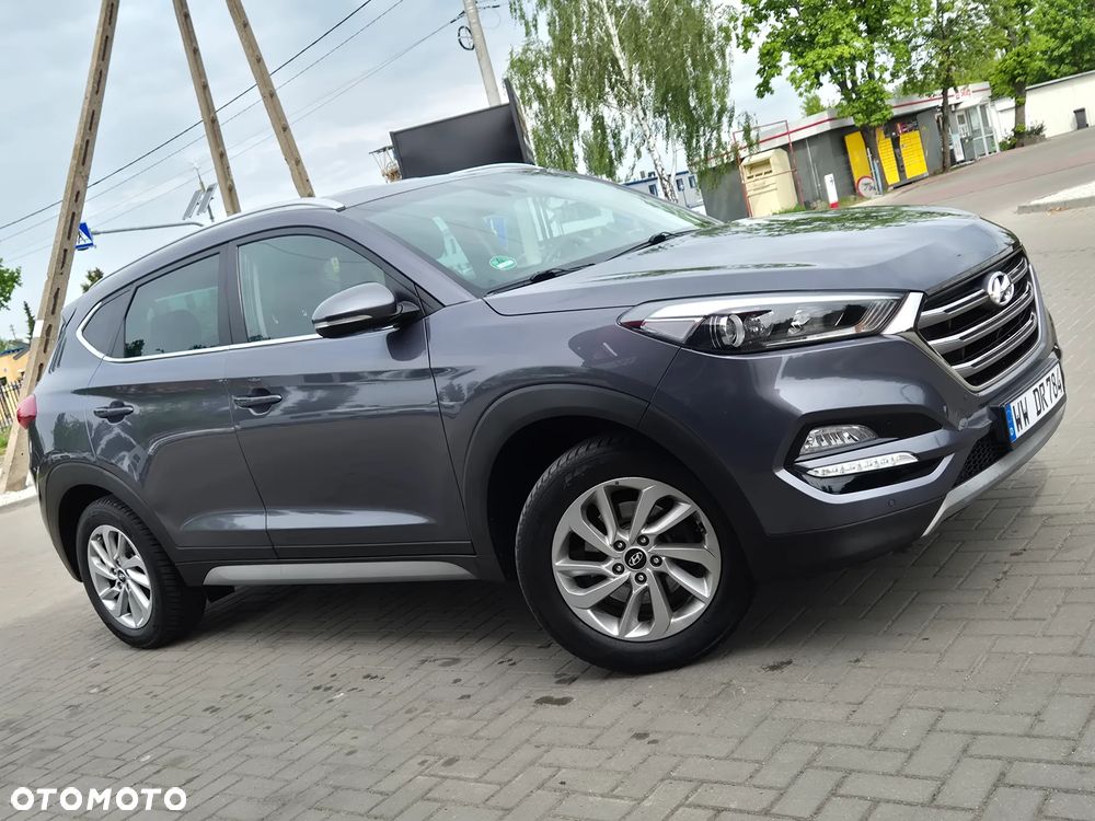 Hyundai Tucson 1.6 GDi 2WD Advantage - 18