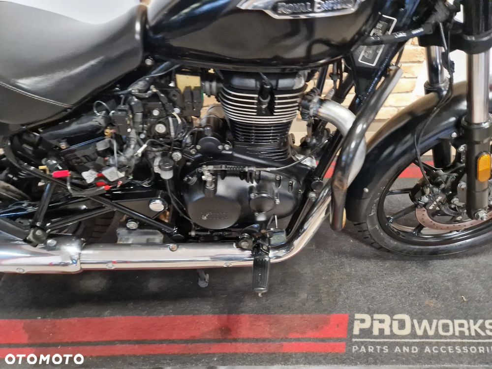 Royal Enfield Meteor - 23