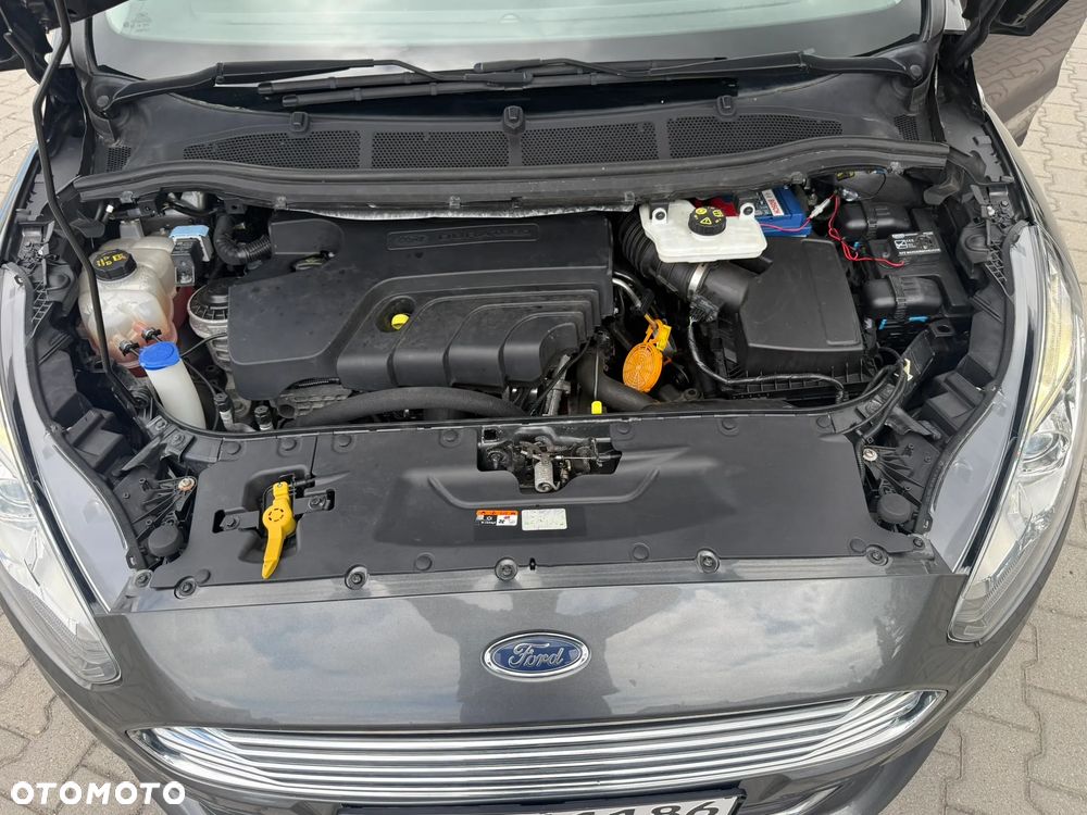 Ford S-Max 2.0 TDCi Titanium - 16