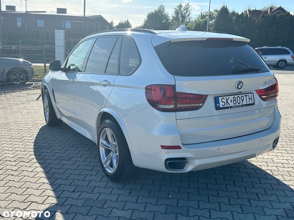 BMW X5 xDrive25d sport - 3