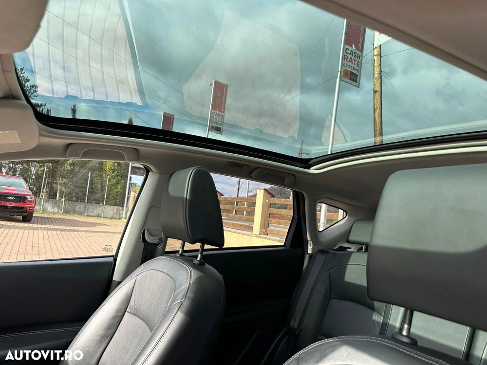 Nissan Qashqai 2.0 CVT I-Way - 13