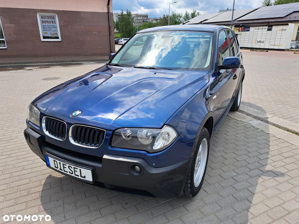 BMW X3 - 2