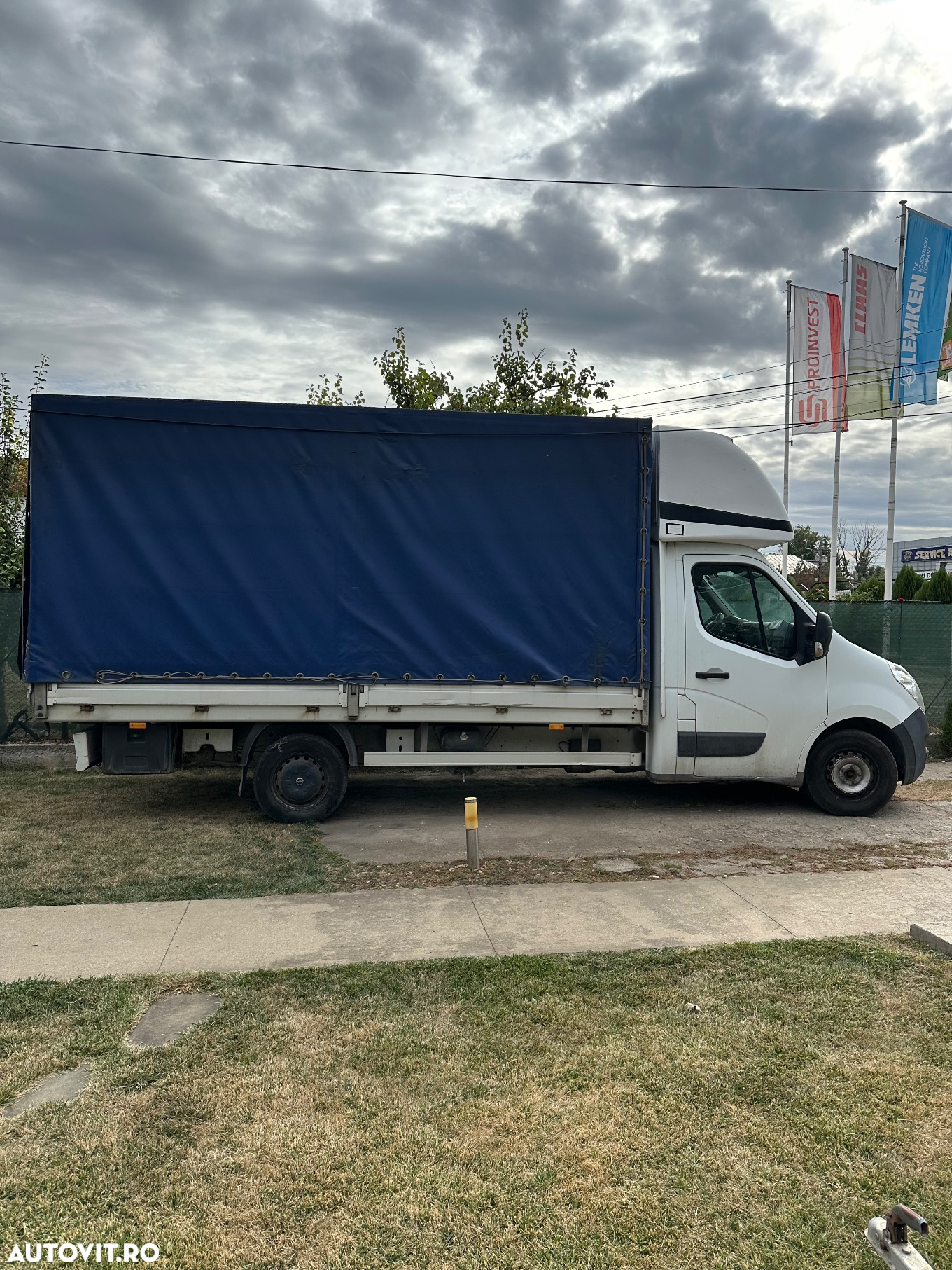 Opel Movano - 2