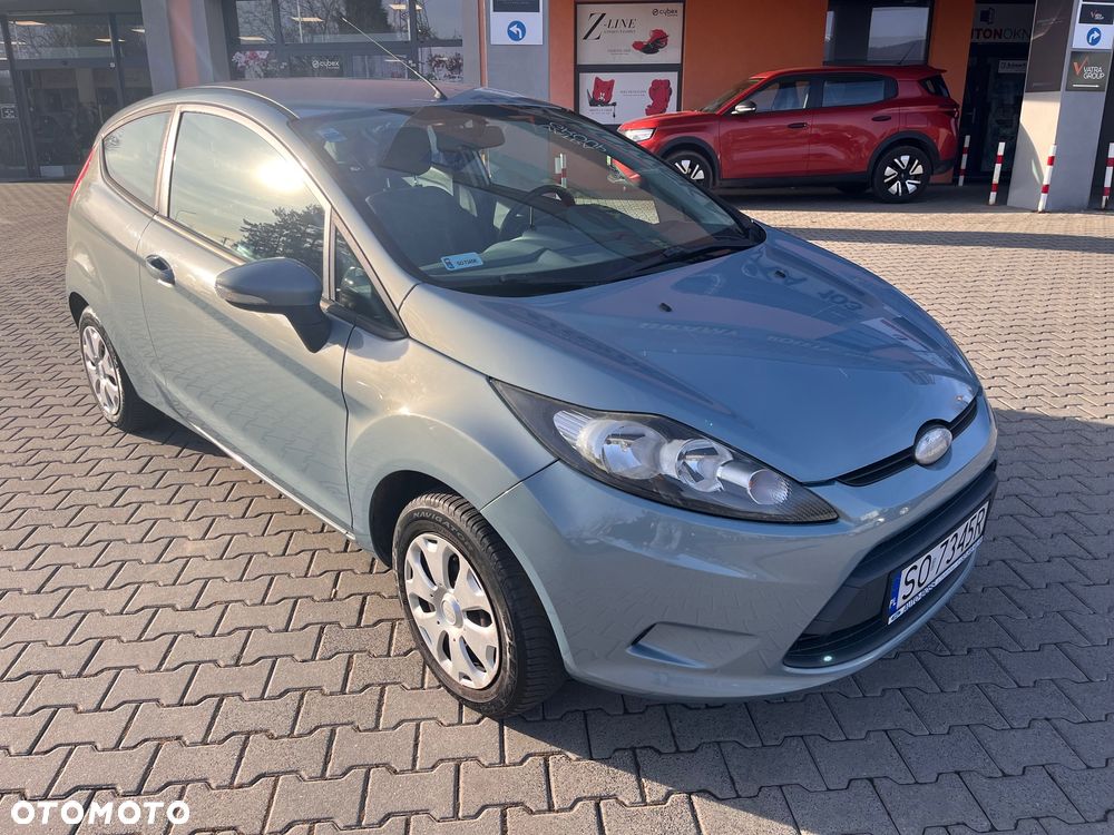 Ford Fiesta 1.25 Trend - 1