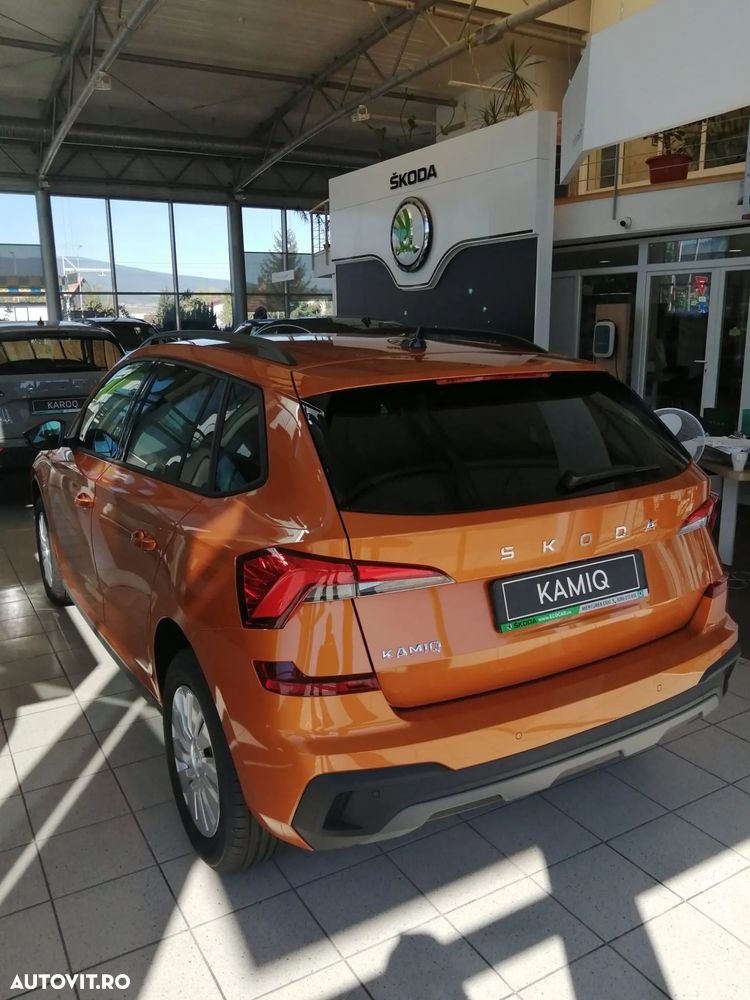 Skoda Kamiq 1.5 TSI DSG Selection - 3
