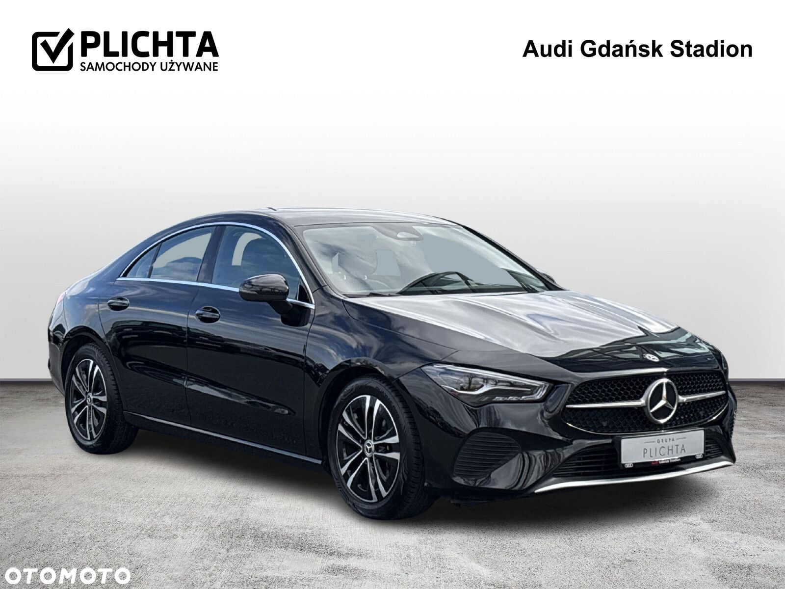 Mercedes-Benz CLA 200 Progressive 7G-DCT - 8